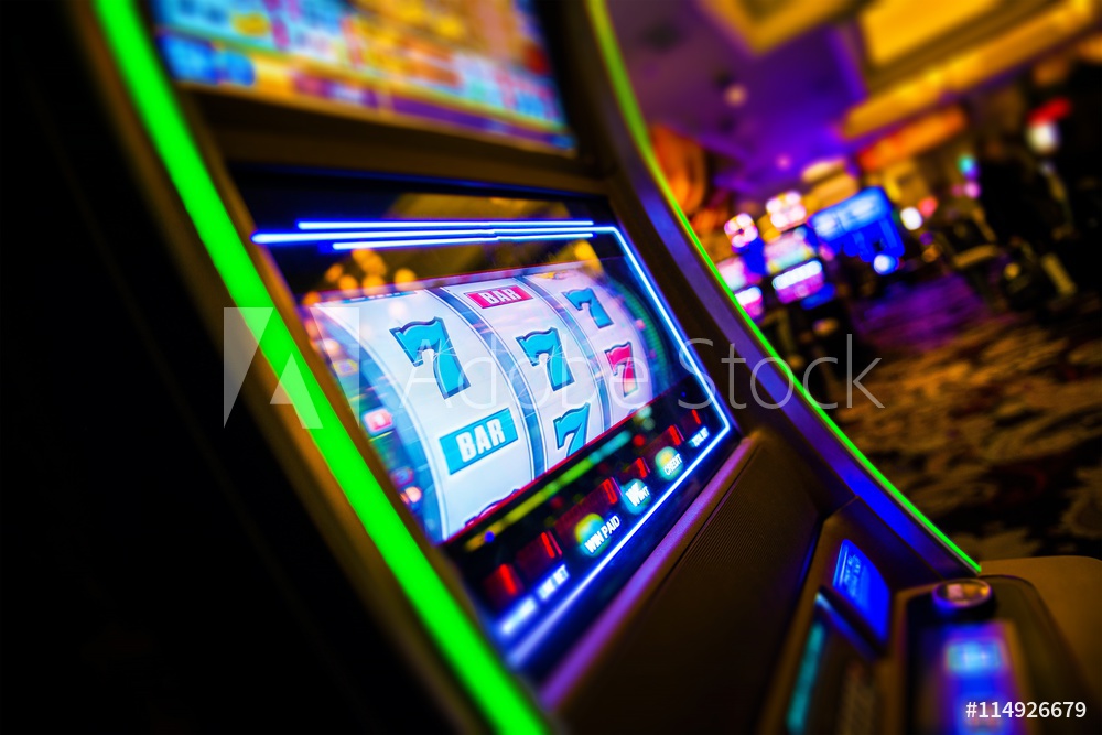 Slot Machines in Quincy IL