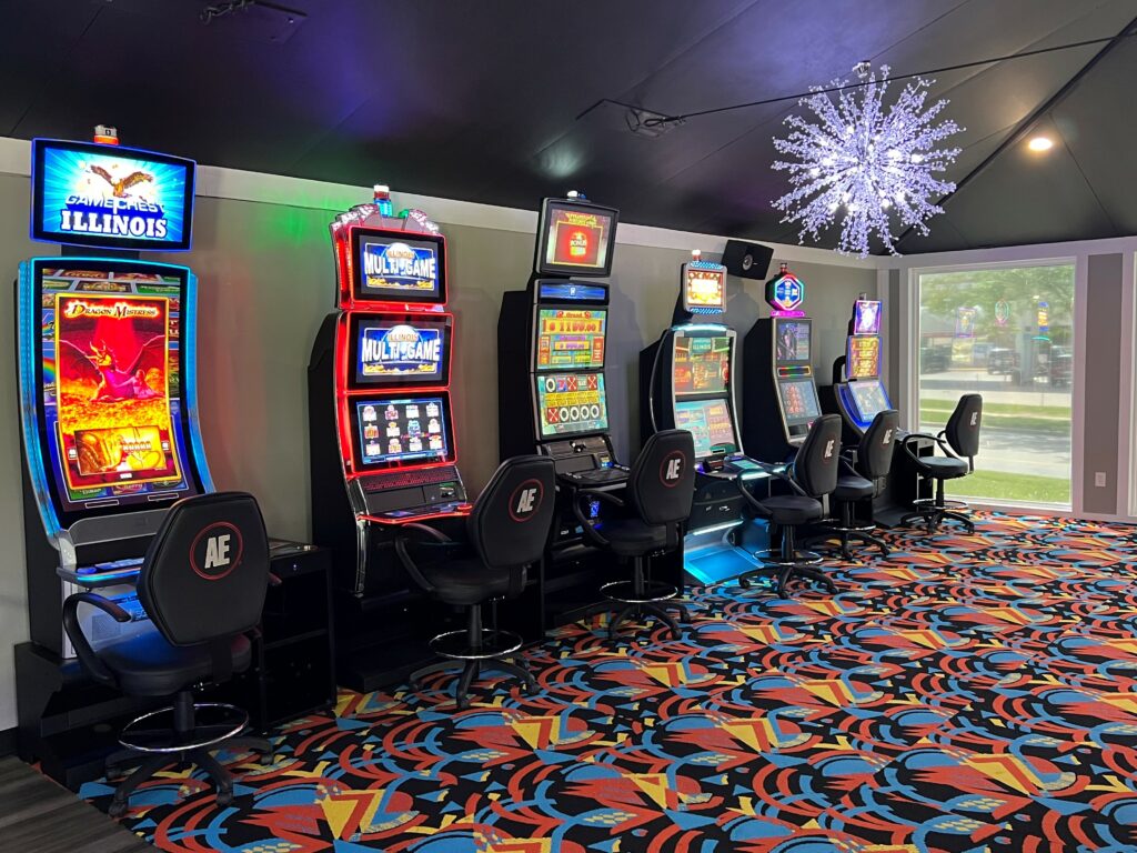 Slot Machines Quincy IL