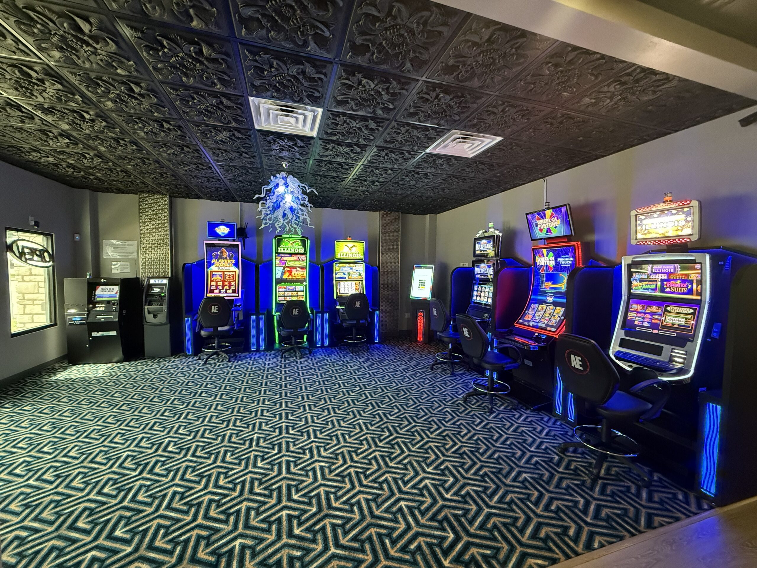 Video Slots Macomb, IL